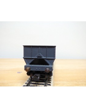 SMCF ???, wagon trémie  à bogies type SV ywf ARBEL   SNCF  BO