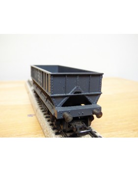 SMCF ???, wagon trémie  à bogies type SV ywf ARBEL   SNCF  BO