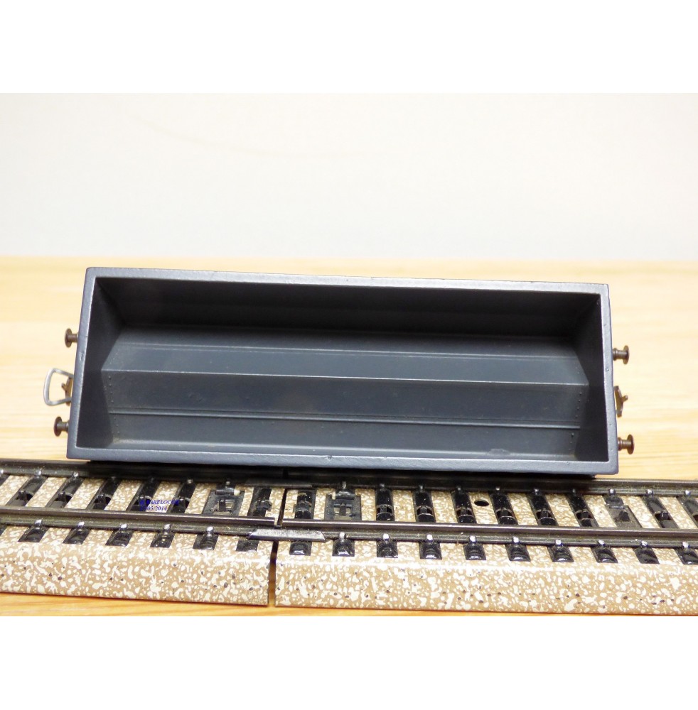 Wagon HO SMCF Arbel – Trémies Tout Métal, échelle HO, Occasion