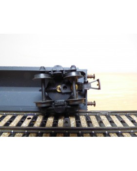 SMCF ???, wagon trémie  à bogies type SV ywf ARBEL   SNCF  BO