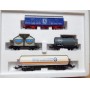 Märklin  4793, coffret 4 wagons Regional Wagen set WEST   DB  BO 