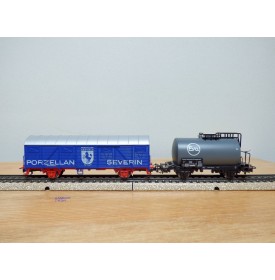 Märklin  4793, coffret 4 wagons Regional Wagen set WEST   DB  BO 