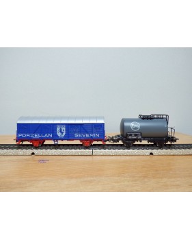 Märklin  4793, coffret 4 wagons Regional Wagen set WEST   DB  BO 
