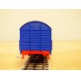 Märklin  4793, coffret 4 wagons Regional Wagen set WEST   DB  BO 