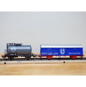 Märklin  4793, coffret 4 wagons Regional Wagen set WEST   DB  BO 