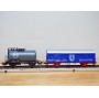Märklin  4793, coffret 4 wagons Regional Wagen set WEST   DB  BO 
