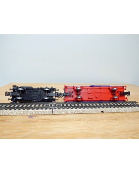 Märklin  4793, coffret 4 wagons Regional Wagen set WEST   DB  BO 