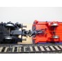 Märklin  4793, coffret 4 wagons Regional Wagen set WEST   DB  BO 