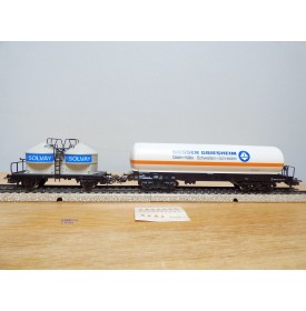 Märklin  47879 coffret 3 wagons italiens FS  BO