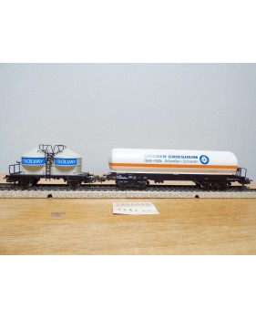 Märklin  4793, coffret 4 wagons Regional Wagen set WEST   DB  BO 
