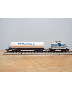 Märklin  4793, coffret 4 wagons Regional Wagen set WEST   DB  BO 