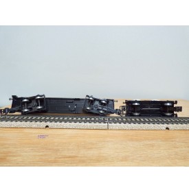 Märklin  4793, coffret 4 wagons Regional Wagen set WEST   DB  BO 