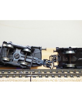 Märklin  4793, coffret 4 wagons Regional Wagen set WEST   DB  BO 