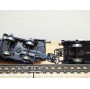 Märklin  4793, coffret 4 wagons Regional Wagen set WEST   DB  BO 