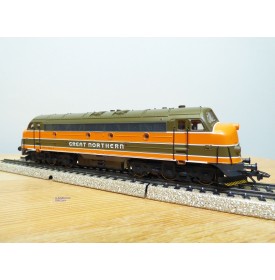 MÄRKLIN Digital 37668 loco diesel Co Co NOHAB  TMY 106 TAGAB GREAT NORTHERN neuf NO