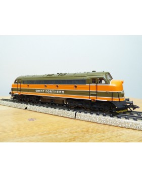 MÄRKLIN Digital 37668 loco diesel Co Co NOHAB  TMY 106 TAGAB GREAT NORTHERN neuf NO