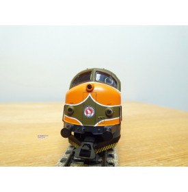 MÄRKLIN Digital 37668, loco diesel Co Co NOHAB  TMY 106 TAGAB GREAT NORTHERN neuf NO