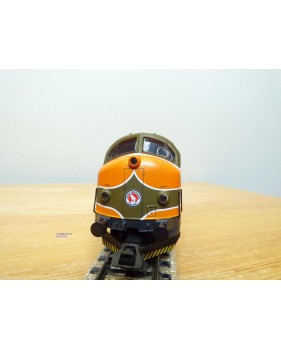 MÄRKLIN Digital 37668, loco diesel Co Co NOHAB  TMY 106 TAGAB GREAT NORTHERN neuf NO