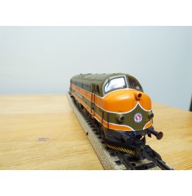 MÄRKLIN Digital 37668, loco diesel Co Co NOHAB  TMY 106 TAGAB GREAT NORTHERN neuf NO