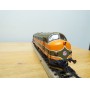 MÄRKLIN Digital 37668, loco diesel Co Co NOHAB  TMY 106 TAGAB GREAT NORTHERN neuf NO