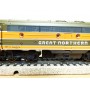 MÄRKLIN Digital 37668, loco diesel Co Co NOHAB  TMY 106 TAGAB GREAT NORTHERN neuf NO