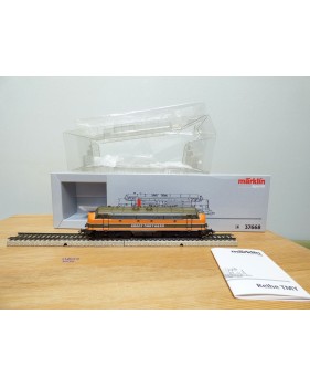 MÄRKLIN Digital 37668, loco diesel Co Co NOHAB  TMY 106 TAGAB GREAT NORTHERN neuf NO