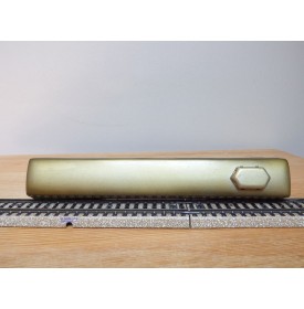 Märklin 354 B . 6, fourgon  grandes lignes  avec éclairage intérieur  DB  BO