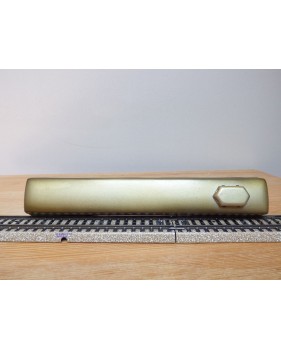 Märklin 354 B . 6, fourgon  grandes lignes  avec éclairage intérieur  DB  BO