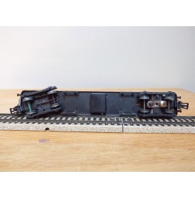 Märklin 354 B . 6, fourgon  grandes lignes  avec éclairage intérieur  DB  BO