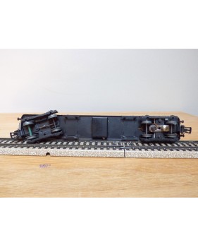 Märklin 354 B . 6, fourgon  grandes lignes  avec éclairage intérieur  DB  BO