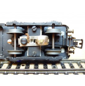 Märklin 354 B . 6, fourgon  grandes lignes  avec éclairage intérieur  DB  BO