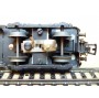 Märklin 354 B . 6, fourgon  grandes lignes  avec éclairage intérieur  DB  BO