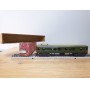 Märklin 354 B . 6, fourgon  grandes lignes  avec éclairage intérieur  DB  BO