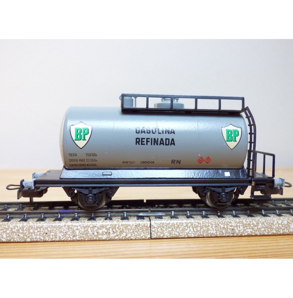 Wagon tombereau  RENFE BO
