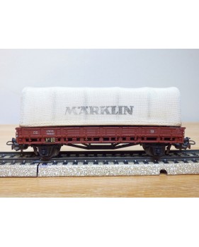Märklin 48944 wagons plats type Bt 10 conteneurs à bière Königsbacher DB BO