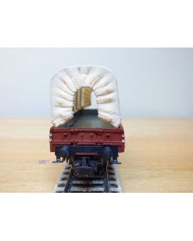 Märklin 48944 wagons plats type Bt 10 conteneurs à bière Königsbacher DB BO