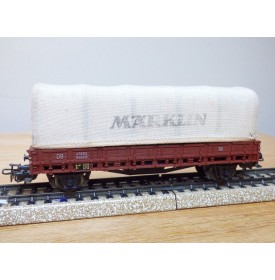 Märklin 48944 wagons plats type Bt 10 conteneurs à bière Königsbacher DB BO