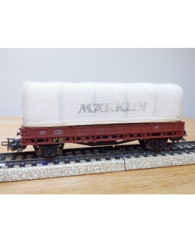 Märklin 48944 wagons plats type Bt 10 conteneurs à bière Königsbacher DB BO