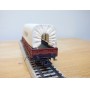 Märklin 48944 wagons plats type Bt 10 conteneurs à bière Königsbacher DB BO