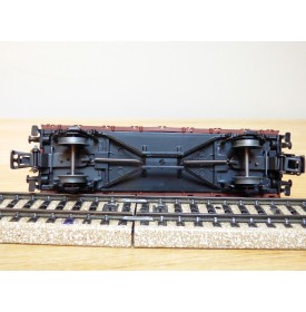 Märklin 48944 wagons plats type Bt 10 conteneurs à bière Königsbacher DB BO