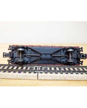 Märklin 48944 wagons plats type Bt 10 conteneurs à bière Königsbacher DB BO