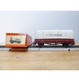 Märklin 48944 wagons plats type Bt 10 conteneurs à bière Königsbacher DB BO