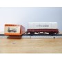 Märklin 48944 wagons plats type Bt 10 conteneurs à bière Königsbacher DB BO