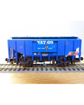 LILIPUT 803 00, wagon trémie pour céréales VAT 69   BRT   BO
