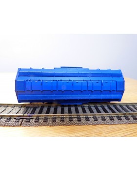 LILIPUT 803 00, wagon trémie pour céréales VAT 69   BRT   BO