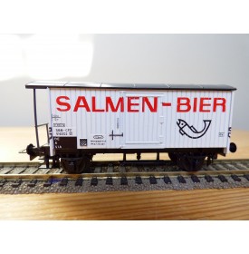 LILIPUT 248 54, wagon bière SALMEN BIER   SBB BO