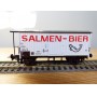 LILIPUT 215 11 Wagon à guérite ancien GÖSSER BIER  ÖBB BO