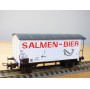 LILIPUT 215 11 Wagon à guérite ancien GÖSSER BIER  ÖBB BO
