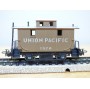 Märklin   4576, fourgon de queue ( caboose ) américain  UP  N° 1576  BO 