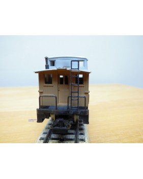 Märklin   4576, fourgon de queue ( caboose ) américain  UP  N° 1576  BO 